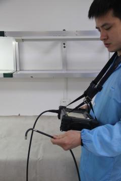 8mm camera Industrial borescope