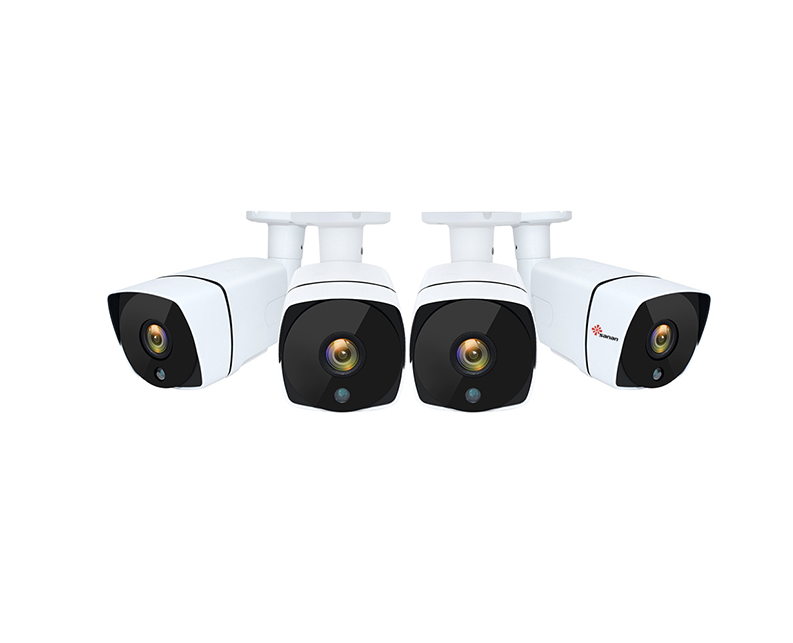 Sanan ip sareko CCTV kamera 2MP