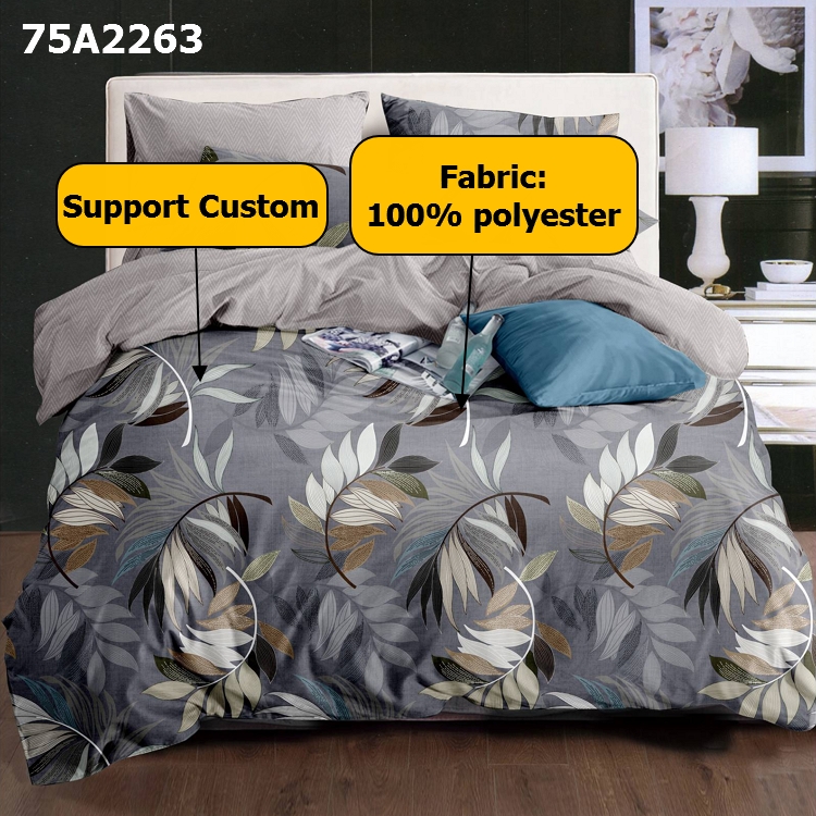 Bedsheet And Duvet Covers
