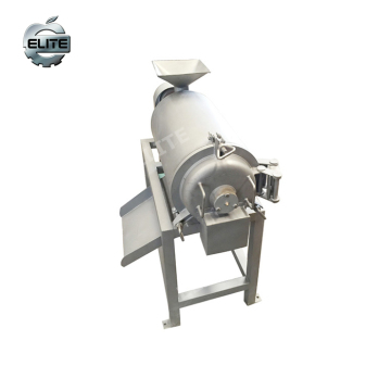 Fruit Puree Making Machine / Apple Juice Pulping Machine