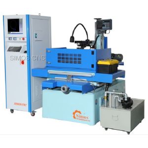 Qualtiy&Low Price CNC Wire Cut EDM Machine