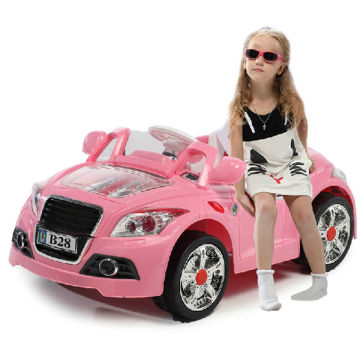 Toy Car with RC,RC Ride on Toy Car, RC Car Electric