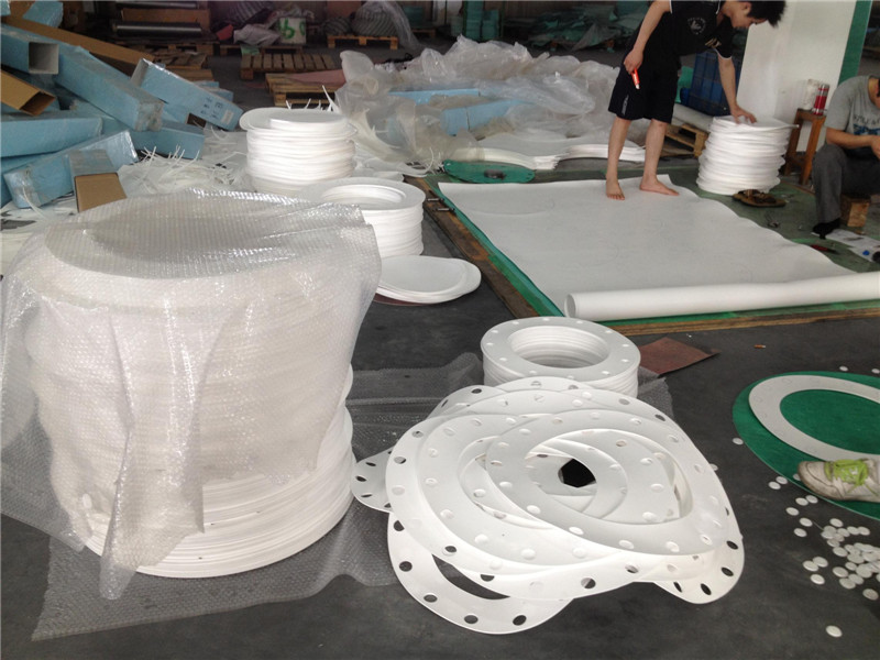 Pure Soft Expanded PTFE Sheet for Seal