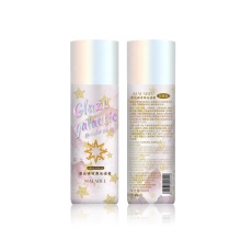 Custom Glitter Makeup Spray - Natural Highlight Glitter for Body and Hair