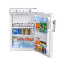 100L 3-Way Single Door Propane Refrigerator Freezer