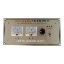 LJKY-III 50A AC380V 3-Phase Torque Motor Controller for Film Blowing & Bag Making Machines
