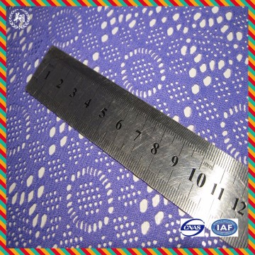 Customized Screen Print Nylon Lycra Bikini Fabric