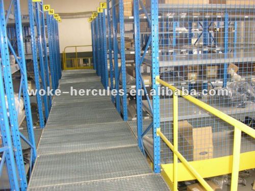 warehouse storage rack