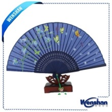 high quality silk hand fan