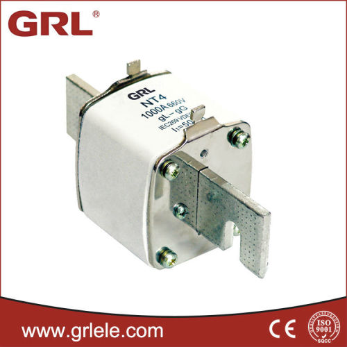 NH series hrc copper fuse link
