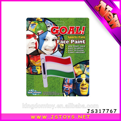 hot toys flag face paint new products 2016