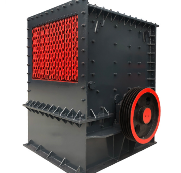 Excavator Hydraulic Box Type Crusher