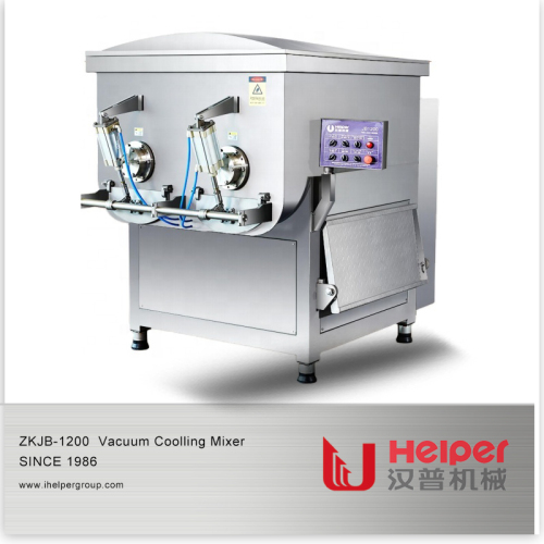 Mixer daging vakum / blender daging