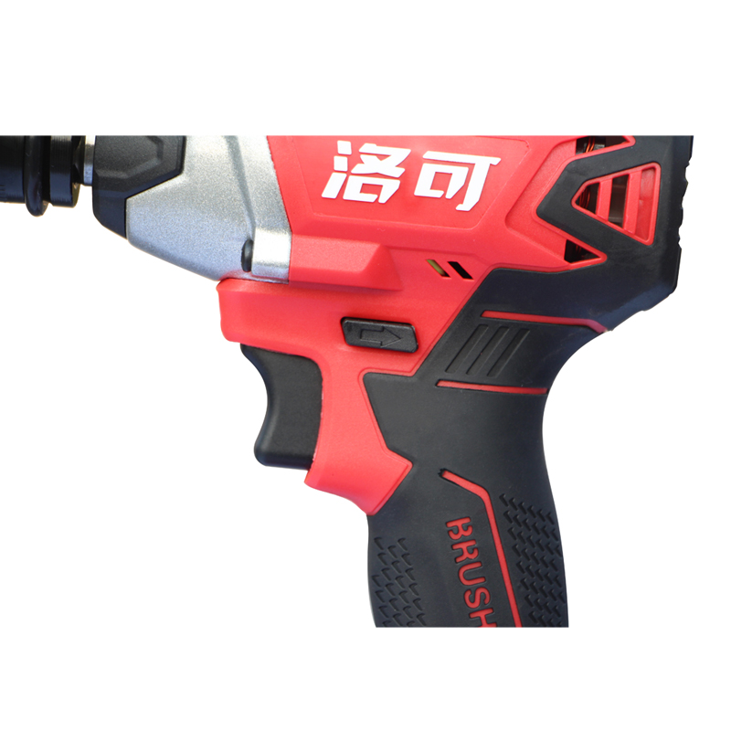 Adjustable Brushless Motor 21V Cordless Impact Wrench