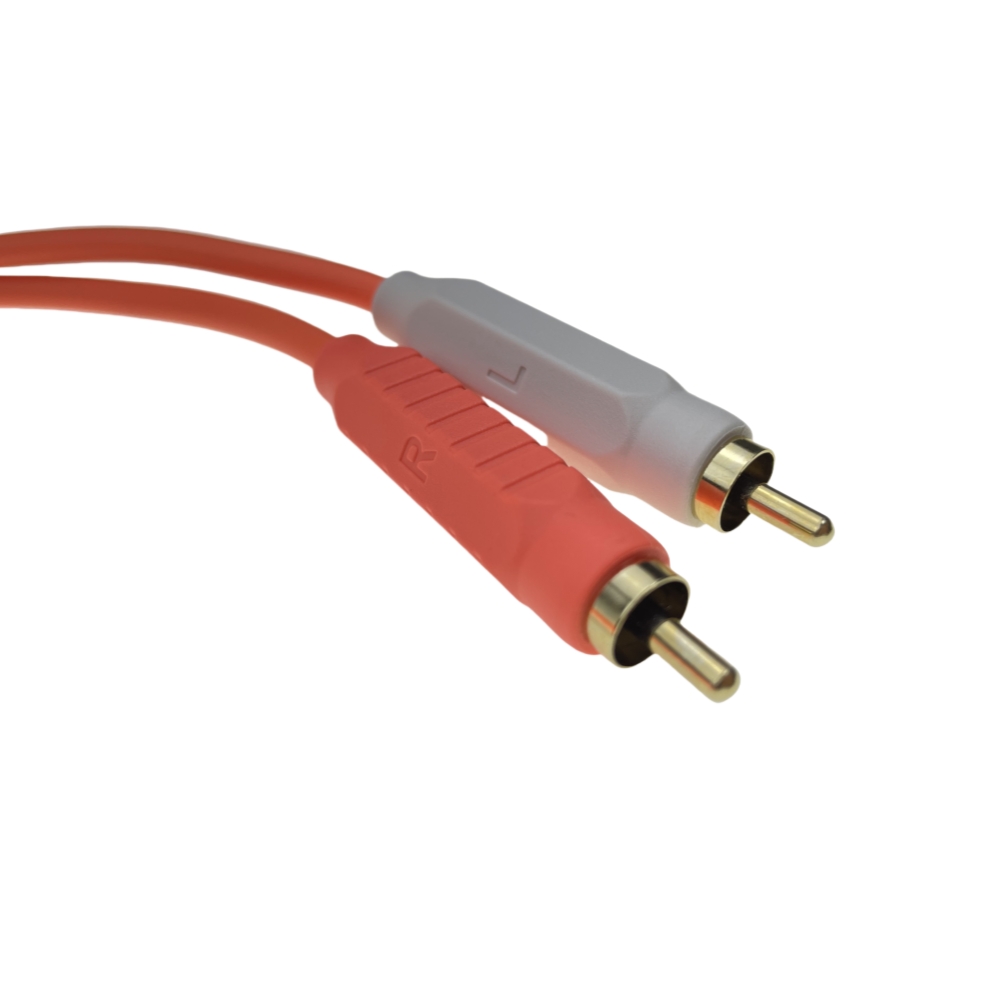 2 RCAケーブルアセンブリ 2 RCA cable assembly