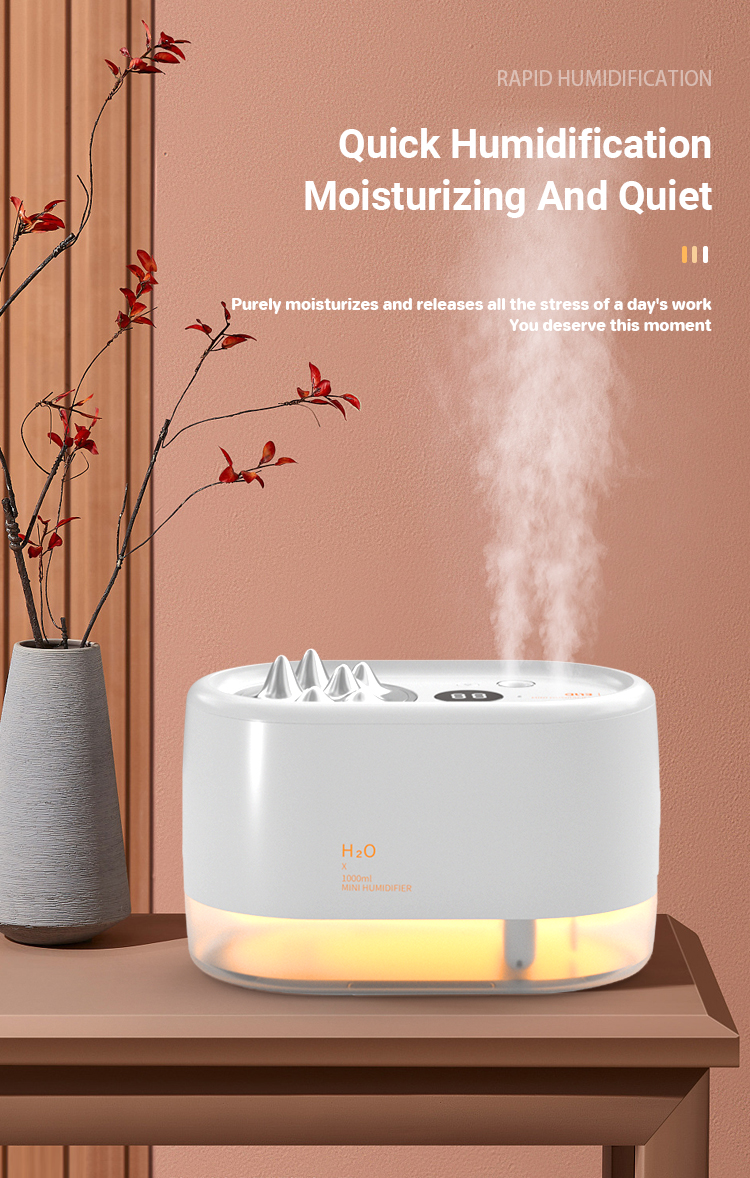 mini air humidifier 