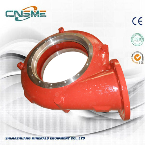 Muddring Pump Volute Liner