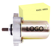 High Quality Electric Starter Motors for Various Models: KAZE, KRISS Fury, Modenas, KAZE-R, FURY, Nexus, Aura