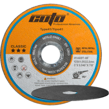Super Thin 5 Inch Fast Cutting Disc