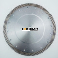 D180 Turbo Blade Cutting Blade for Marble