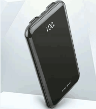 Emergency power bank for mobile