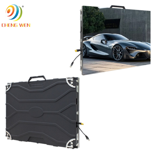 P2.5 Indoor Small Pixel LED Display Fixed Install