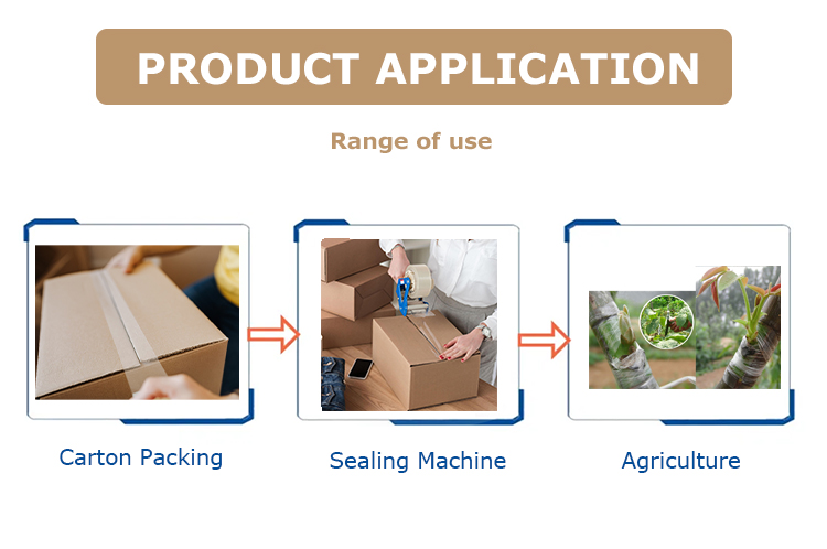 biodegradable adhesive tape