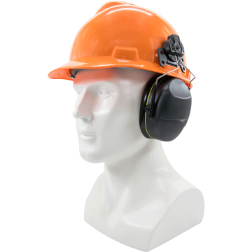 HBC Ear Muffs Defenders: Hearing Protection for Sleep and Industry