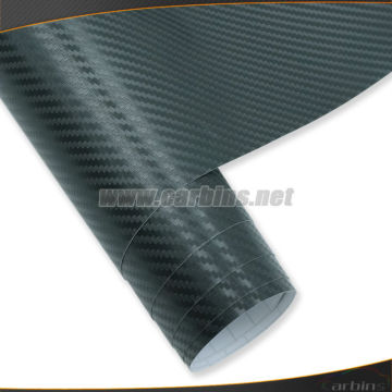 3d carbon fiber car wrap vinyl film