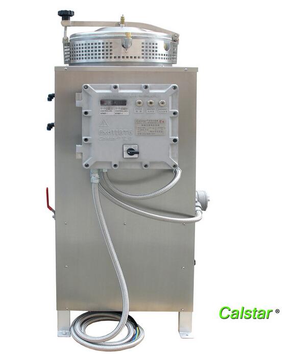 Water-cooled types of Ethanol recycling machine