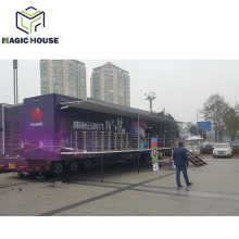 Low cost prefabricated container home kits/portable modular house