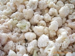 frozen cauliflower floret,iqf cauliflower floret, iqf cauliflower cut