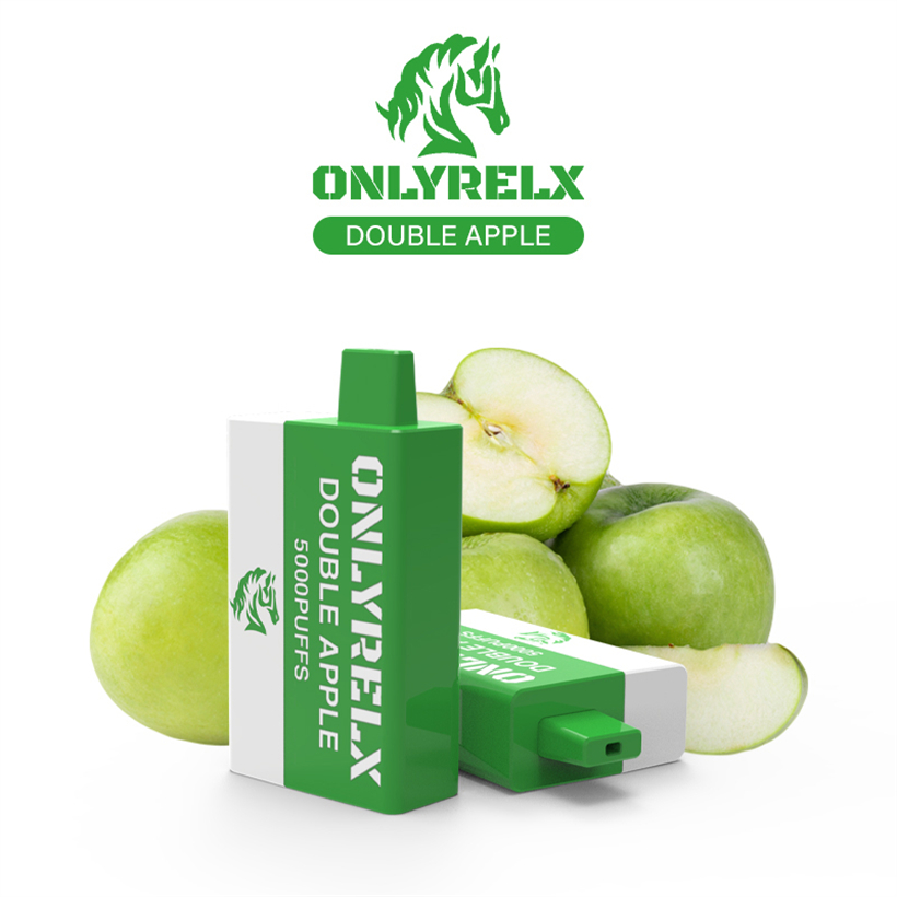 Onlyrelx Max5000 Double Apple