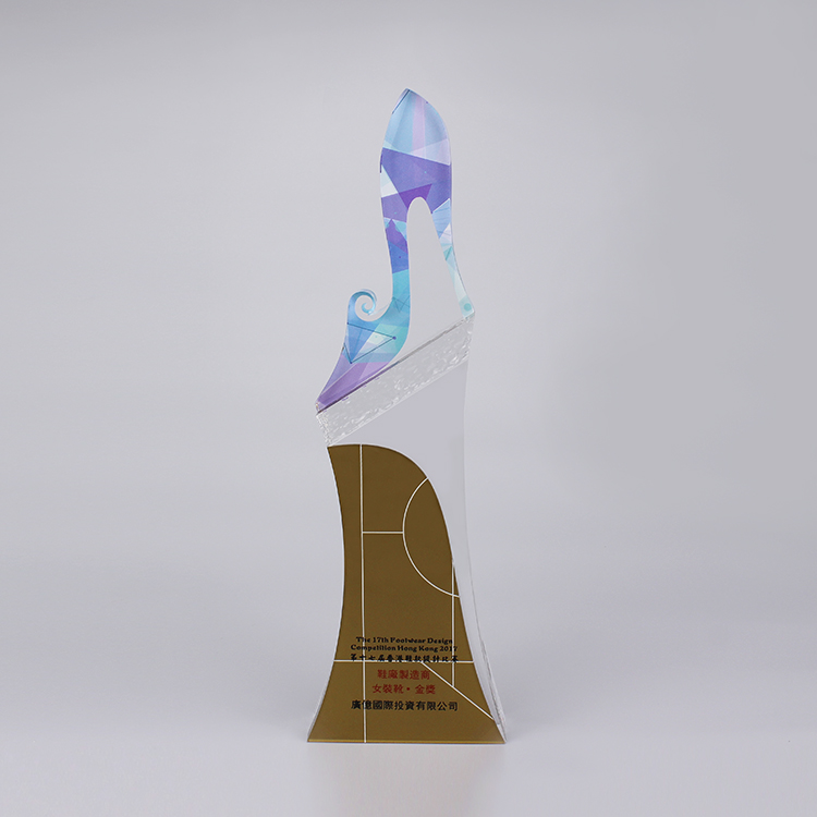 acrylic trophy