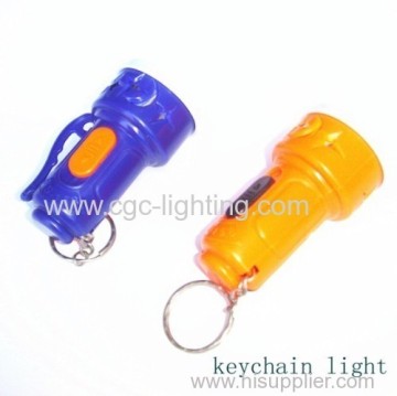 Led Key Chain Flashlight?
