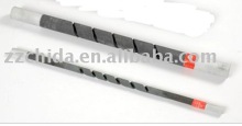 SC type SiC heating element