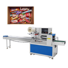 Pillow Packing Machine for Candy Cut & Wrap