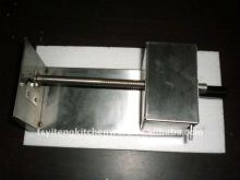 potato chips cutting machine/manual potato cutter