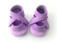 Wholesale Fancy Baby Girls Shoes Lace Patten Soft Sole Baby Dress Shoes