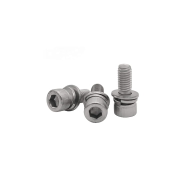 DIN912 Hot dip galvanis Hexagon Socket Screws DIN912