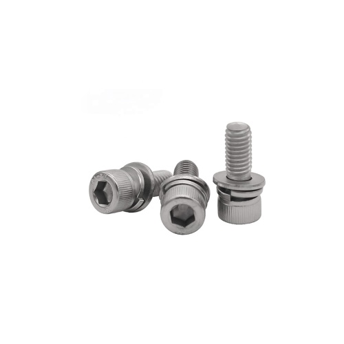 DIN912 Hot dip galvanized Hexagon Socket Screws DIN912