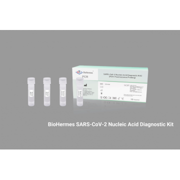 Coronavirus PCR-testkit