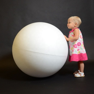 Wholesale Large Styrofoam Balls for Christmas Ornaments