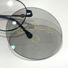 1.56 Photochromic Progressive Lens for Reading Glasses