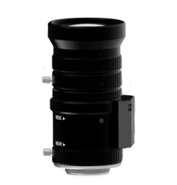 6Megapixel 5-50mm Varifocal Auto Iris Lens 1/2.7"