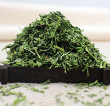 High quality dehydrated coriander