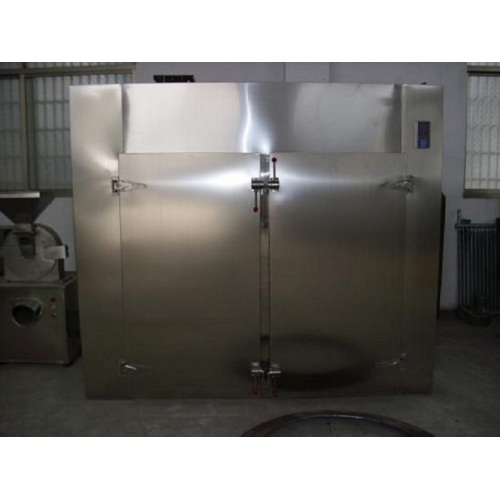 GMP Standard Pharmaceutical Tray Drying Machine for Dye Dyestaff