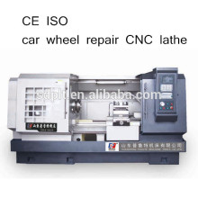CK6170 alloy wheel straighten machine