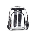 PVC backpack