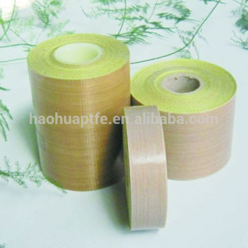 Haohua PTFE(Teflon) Fiberglass Reinforced Adhesive Tape